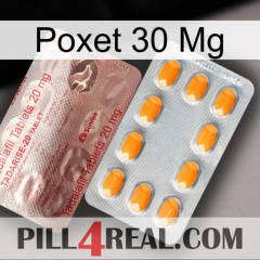 Poxet 30 Mg new13